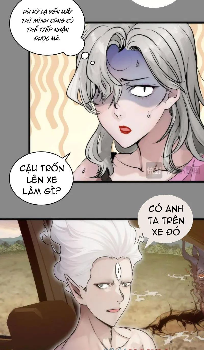 Cao Đẳng Linh Hồn Chapter 268 - 4