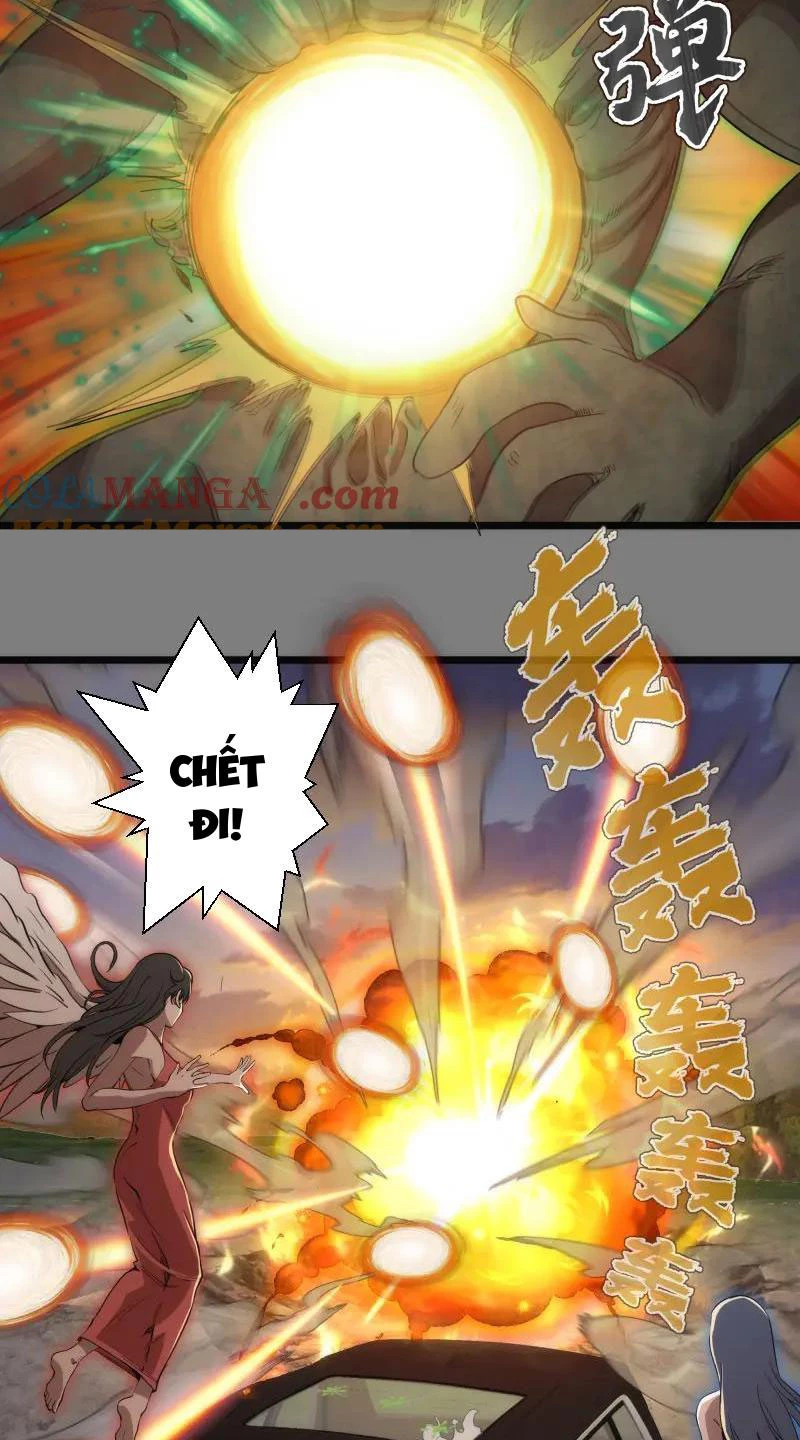 Cao Đẳng Linh Hồn Chapter 268 - 21