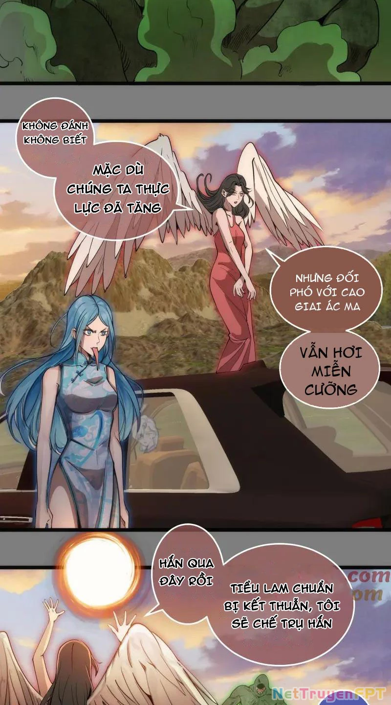 Cao Đẳng Linh Hồn Chapter 268 - 24