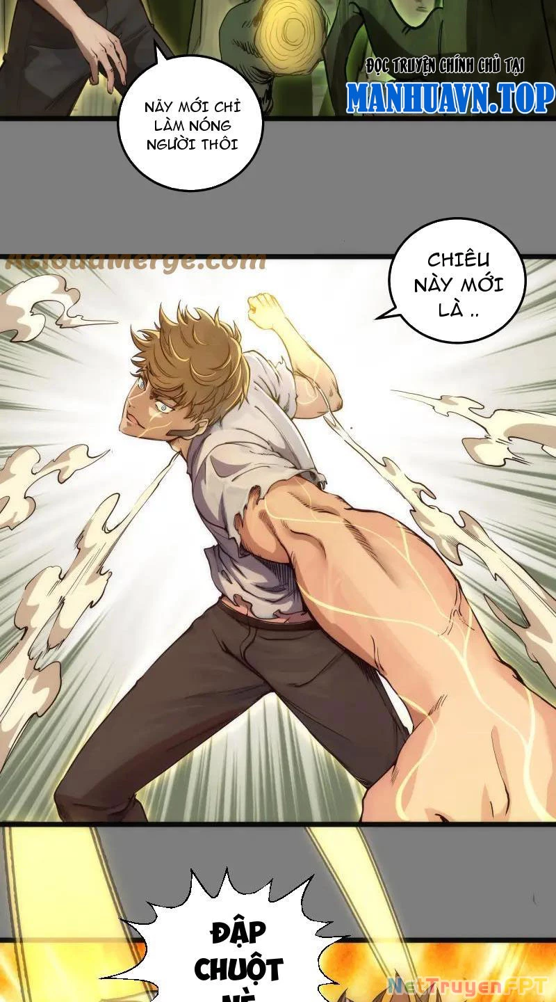 Cao Đẳng Linh Hồn Chapter 268 - 35