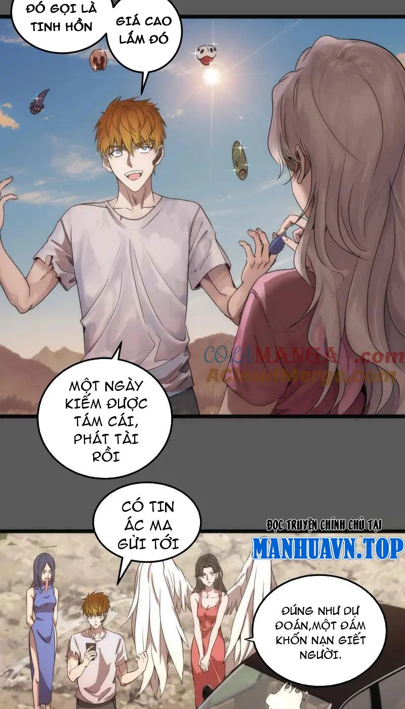 Cao Đẳng Linh Hồn Chapter 269 - 8