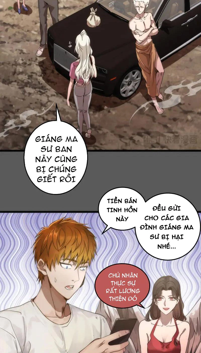 Cao Đẳng Linh Hồn Chapter 269 - 9