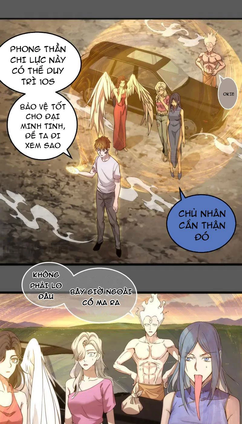 Cao Đẳng Linh Hồn Chapter 269 - 14