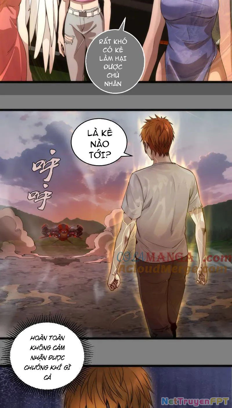 Cao Đẳng Linh Hồn Chapter 269 - 15