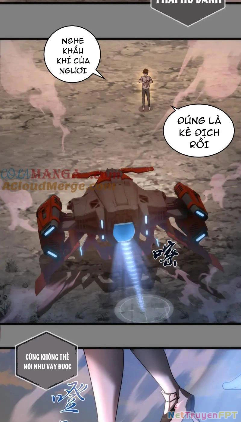 Cao Đẳng Linh Hồn Chapter 269 - 17