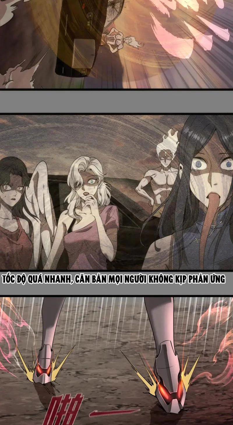 Cao Đẳng Linh Hồn Chapter 269 - 28