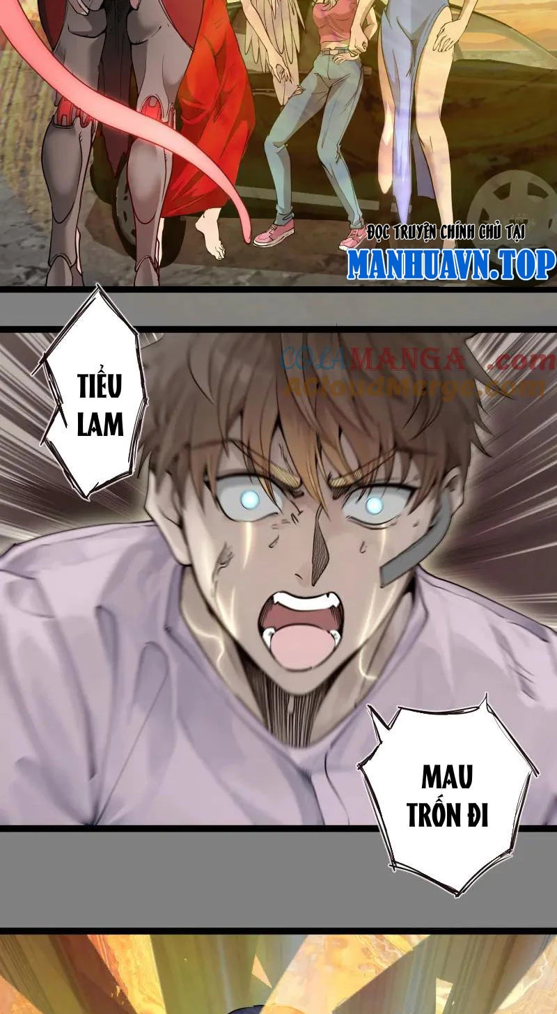 Cao Đẳng Linh Hồn Chapter 269 - 36
