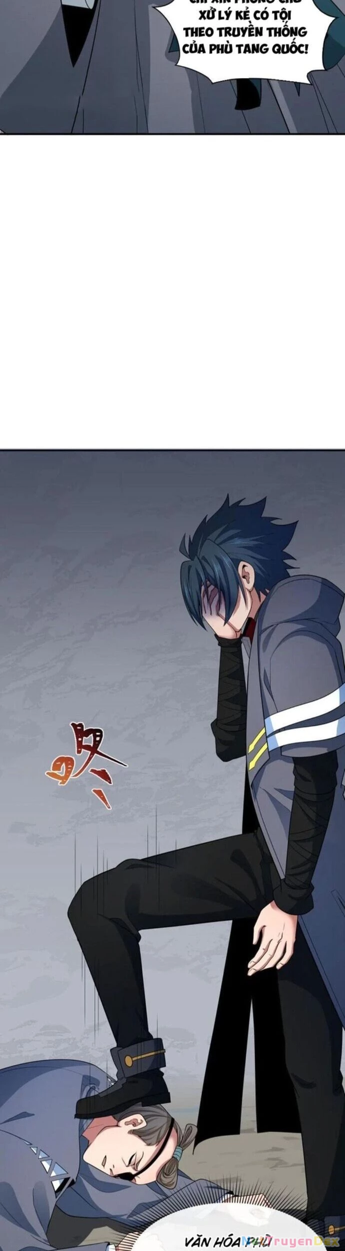 Kỷ Nguyên Kỳ Lạ Chapter 411 - 6