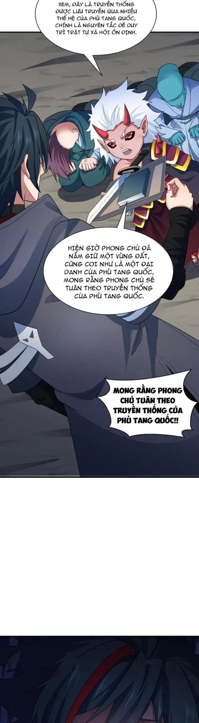 Kỷ Nguyên Kỳ Lạ Chapter 411 - 8