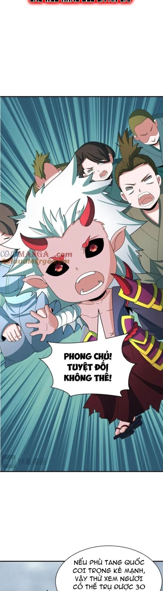 Kỷ Nguyên Kỳ Lạ Chapter 411 - 10
