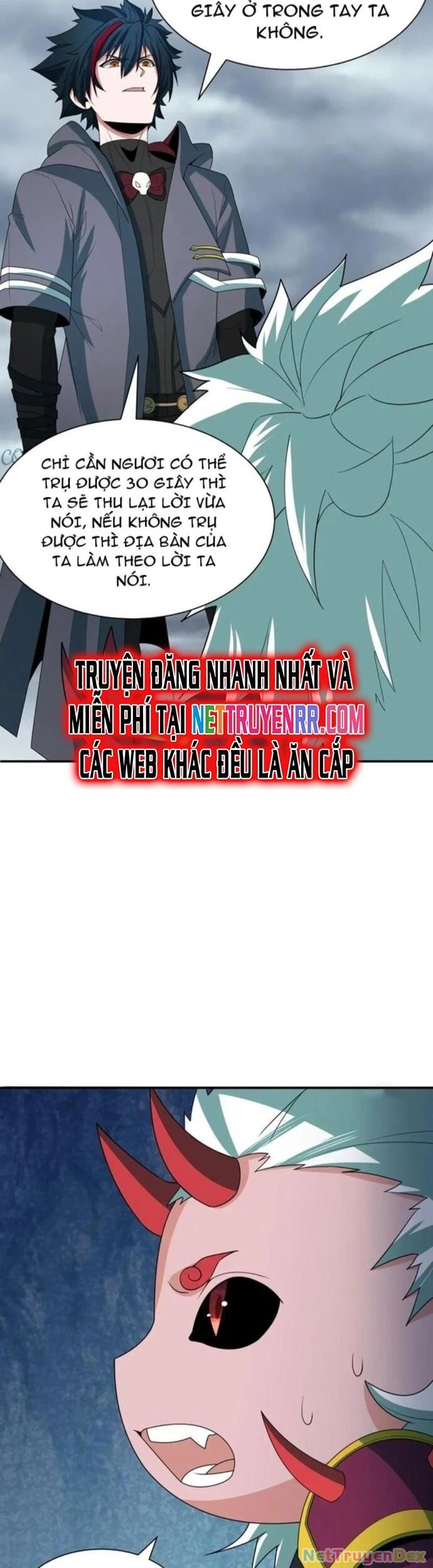 Kỷ Nguyên Kỳ Lạ Chapter 411 - 11