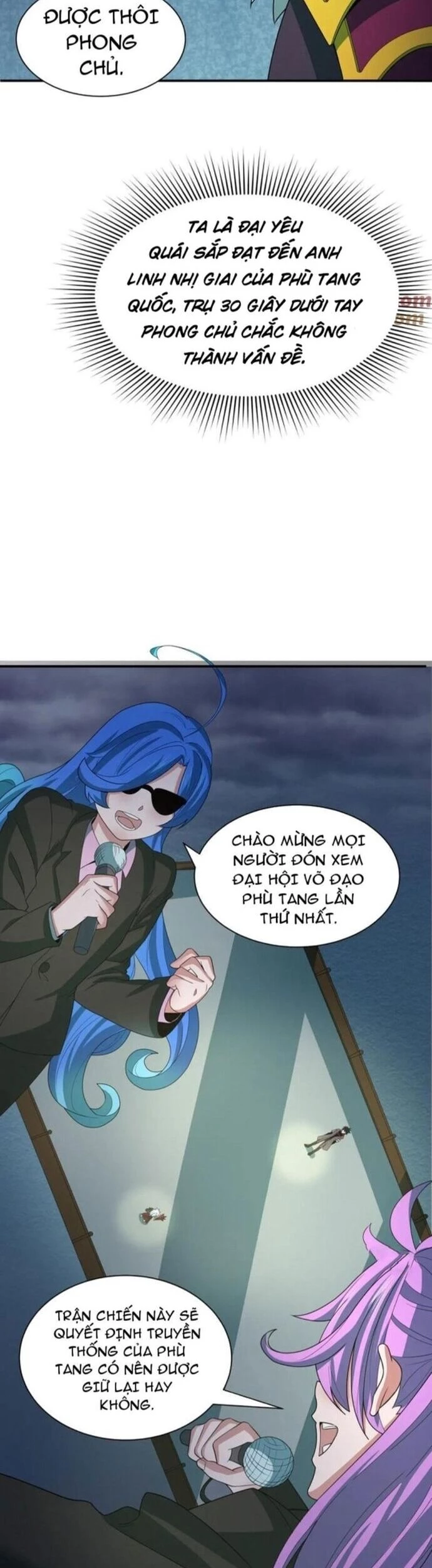 Kỷ Nguyên Kỳ Lạ Chapter 411 - 12