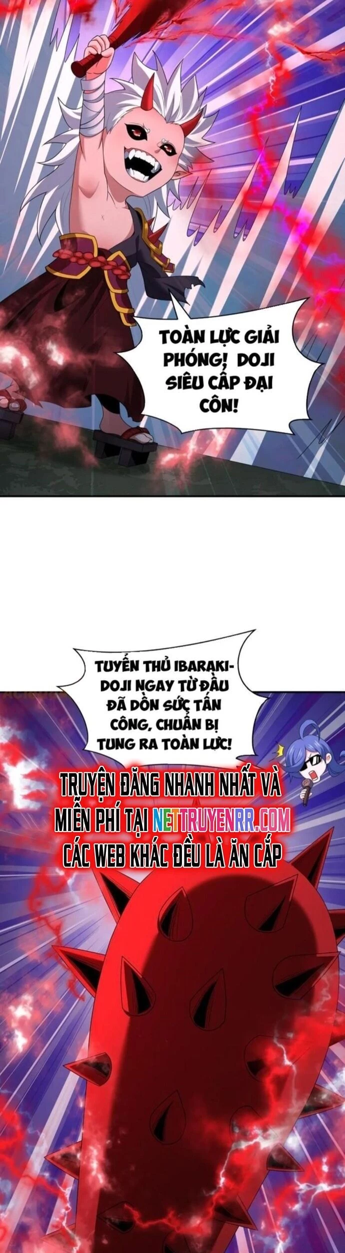 Kỷ Nguyên Kỳ Lạ Chapter 411 - 15