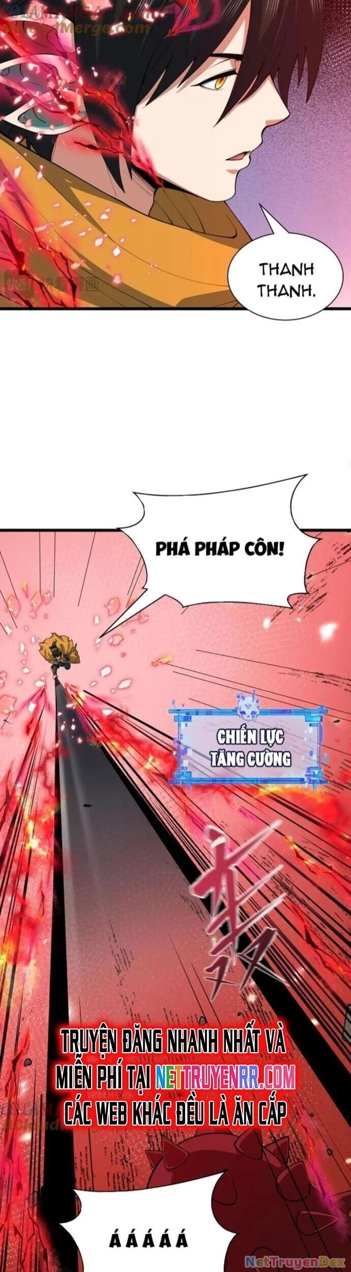 Kỷ Nguyên Kỳ Lạ Chapter 411 - 18