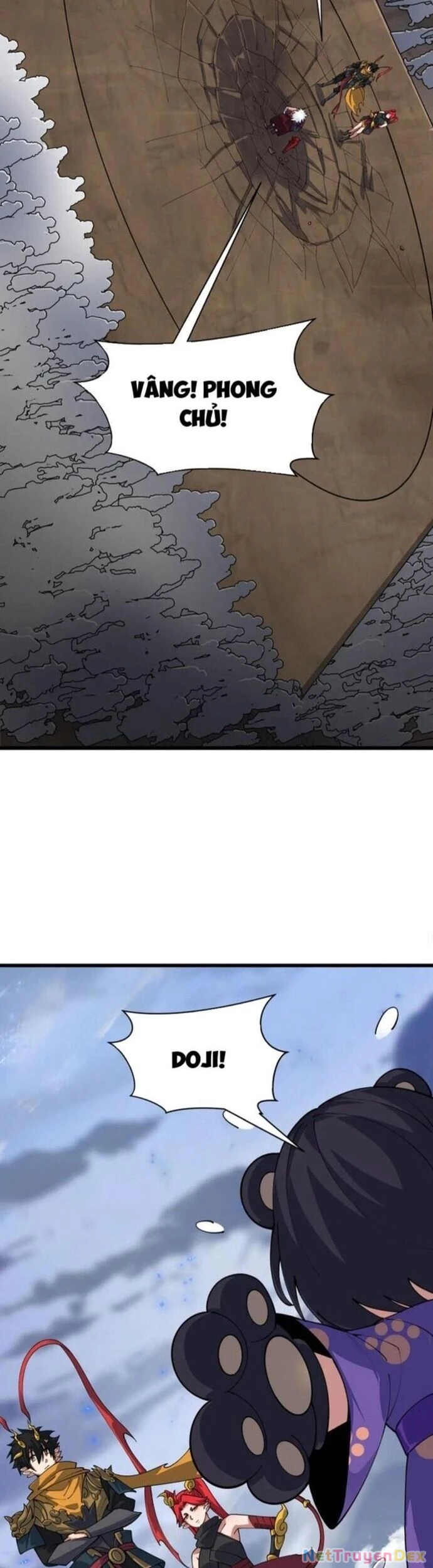 Kỷ Nguyên Kỳ Lạ Chapter 411 - 24