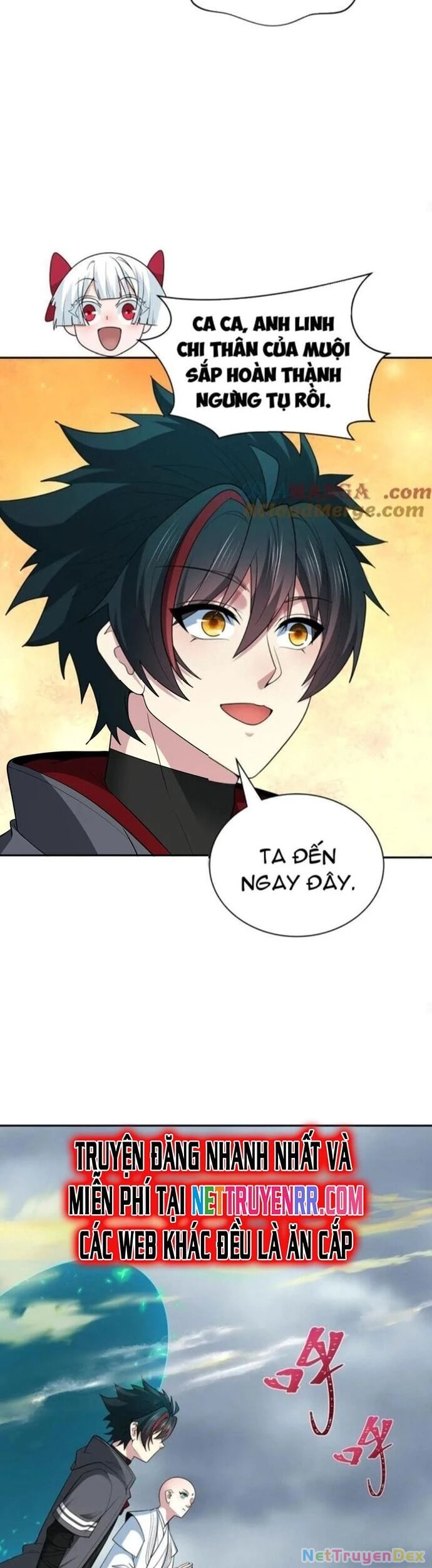 Kỷ Nguyên Kỳ Lạ Chapter 411 - 26