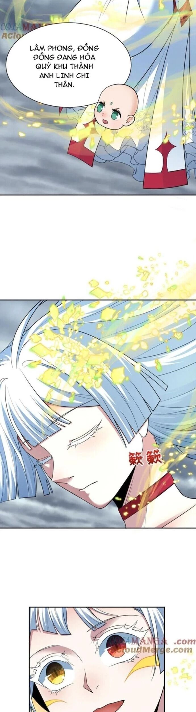 Kỷ Nguyên Kỳ Lạ Chapter 411 - 28