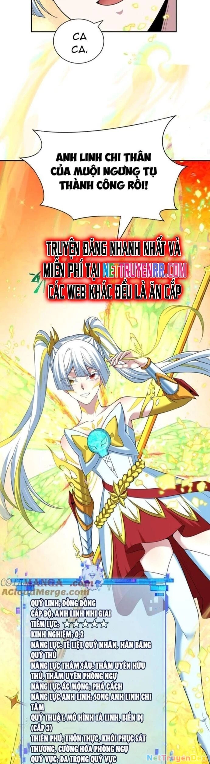 Kỷ Nguyên Kỳ Lạ Chapter 411 - 29