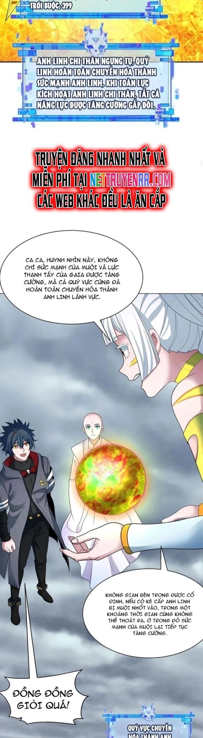 Kỷ Nguyên Kỳ Lạ Chapter 411 - 30