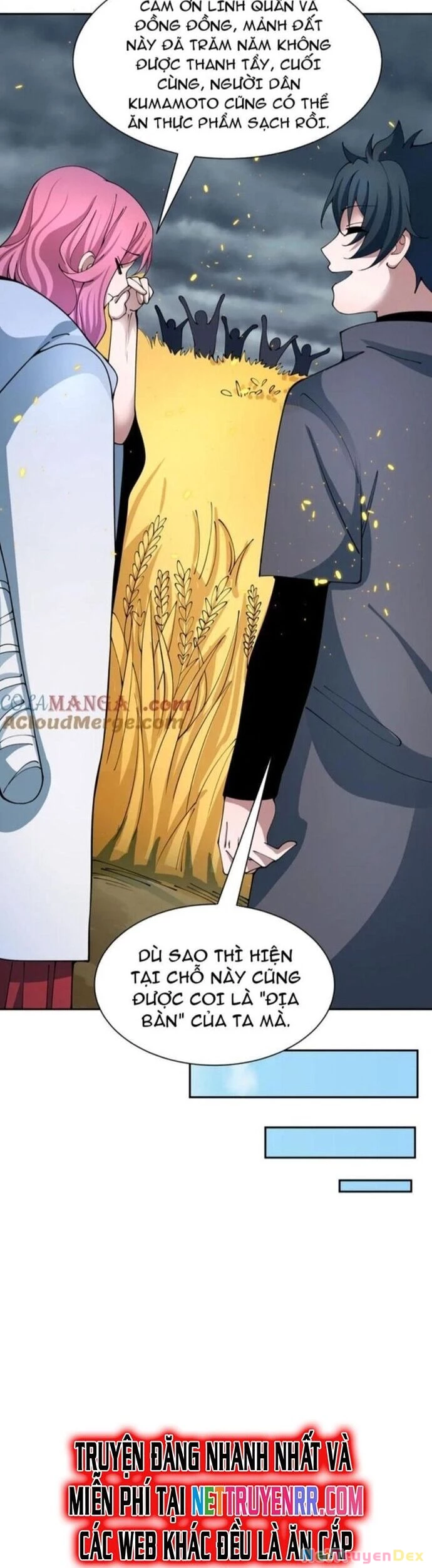 Kỷ Nguyên Kỳ Lạ Chapter 411 - 36