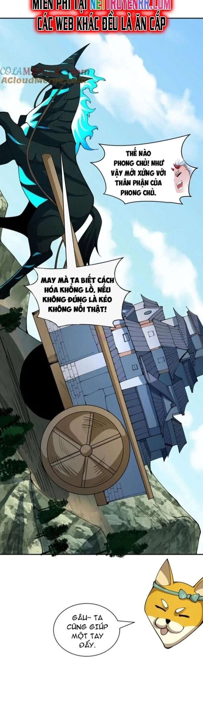 Kỷ Nguyên Kỳ Lạ Chapter 411 - 38