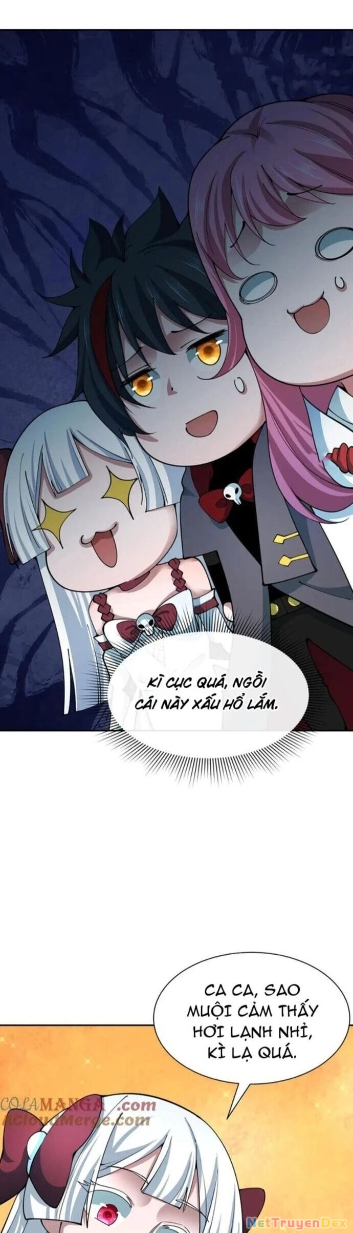 Kỷ Nguyên Kỳ Lạ Chapter 411 - 39
