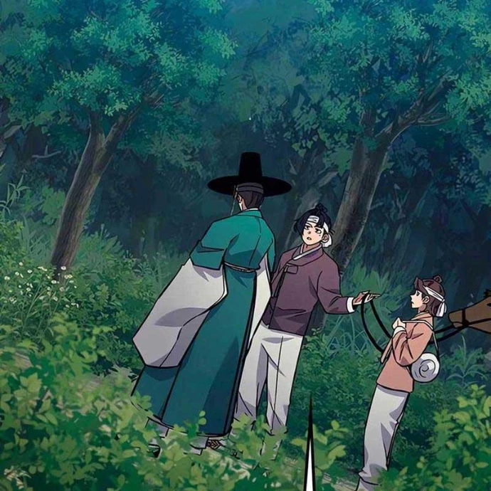 Bác Sĩ Tới Joseon Chapter 26 - Trang 2