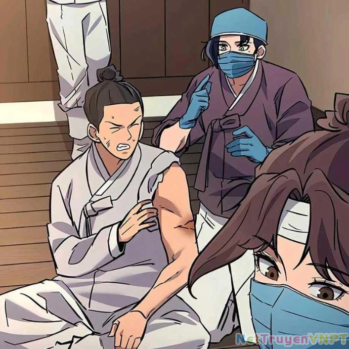 Bác Sĩ Tới Joseon Chapter 26 - Trang 2