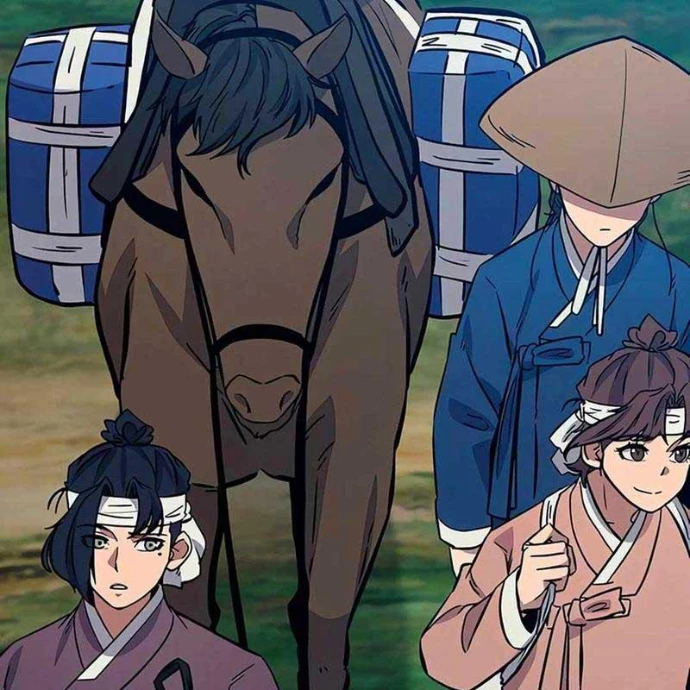 Bác Sĩ Tới Joseon Chapter 26 - Trang 2