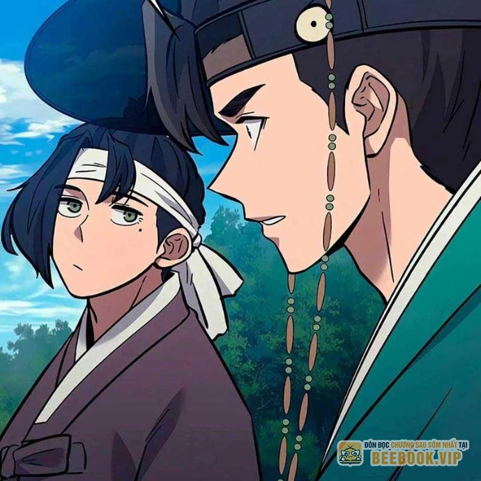 Bác Sĩ Tới Joseon Chapter 26 - Trang 2