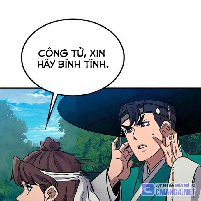 Bác Sĩ Tới Joseon Chapter 26 - Trang 2