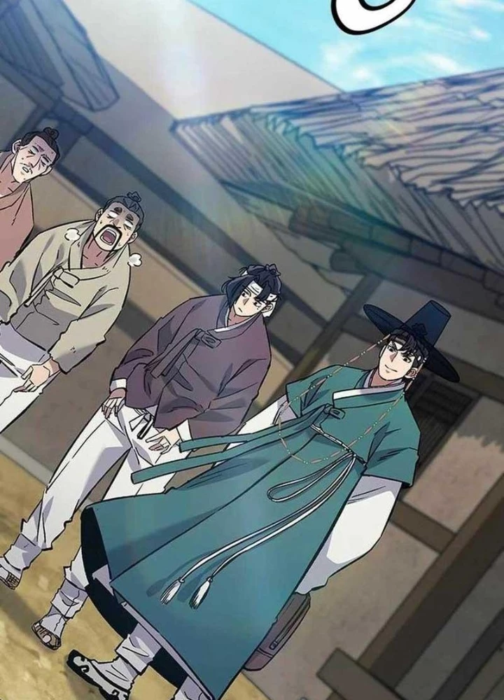 Bác Sĩ Tới Joseon Chapter 28 - Trang 2