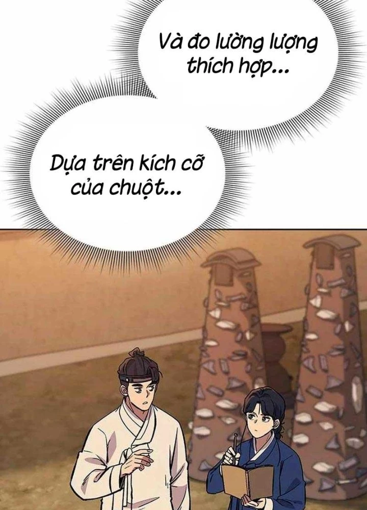 Bác Sĩ Tới Joseon Chapter 28 - Trang 2