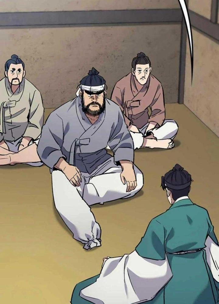Bác Sĩ Tới Joseon Chapter 29 - Trang 2