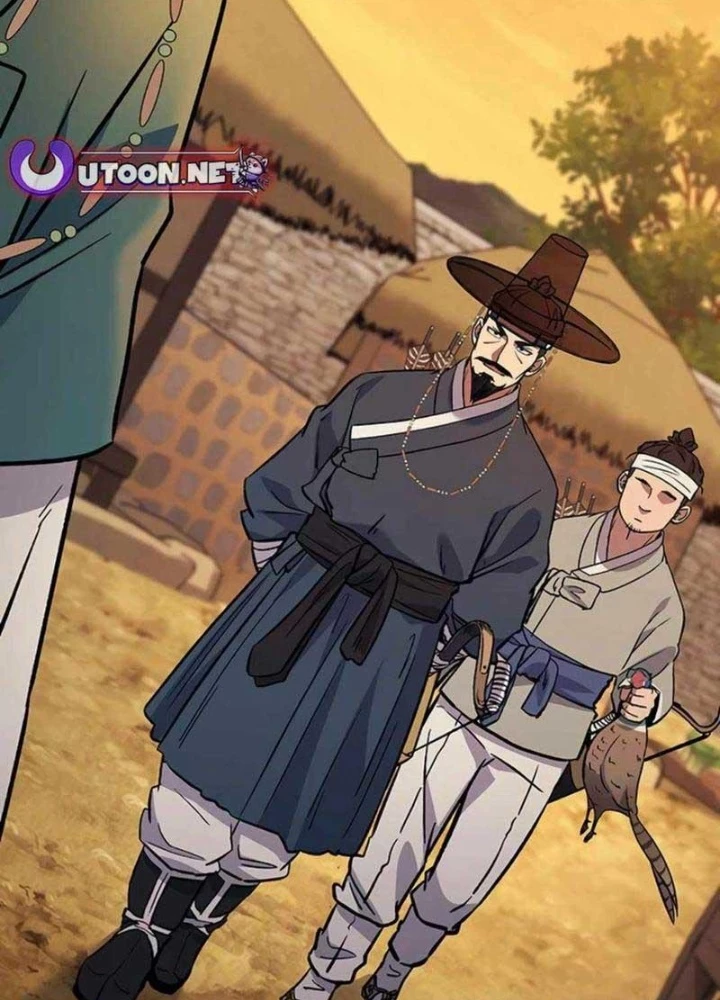Bác Sĩ Tới Joseon Chapter 29 - Trang 2