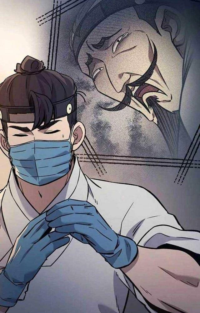 Bác Sĩ Tới Joseon Chapter 30 - Trang 2