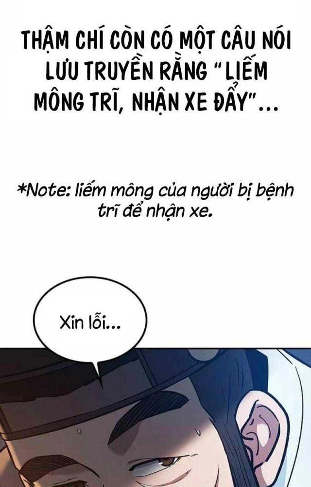 Bác Sĩ Tới Joseon Chapter 30 - Trang 2
