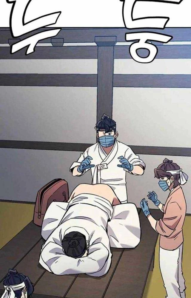 Bác Sĩ Tới Joseon Chapter 30 - Trang 2