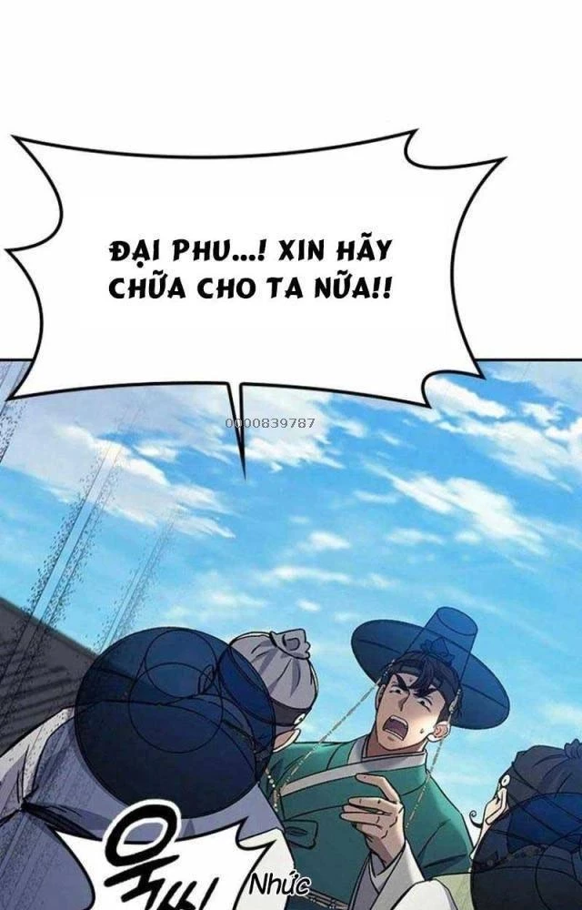 Bác Sĩ Tới Joseon Chapter 31 - Trang 2