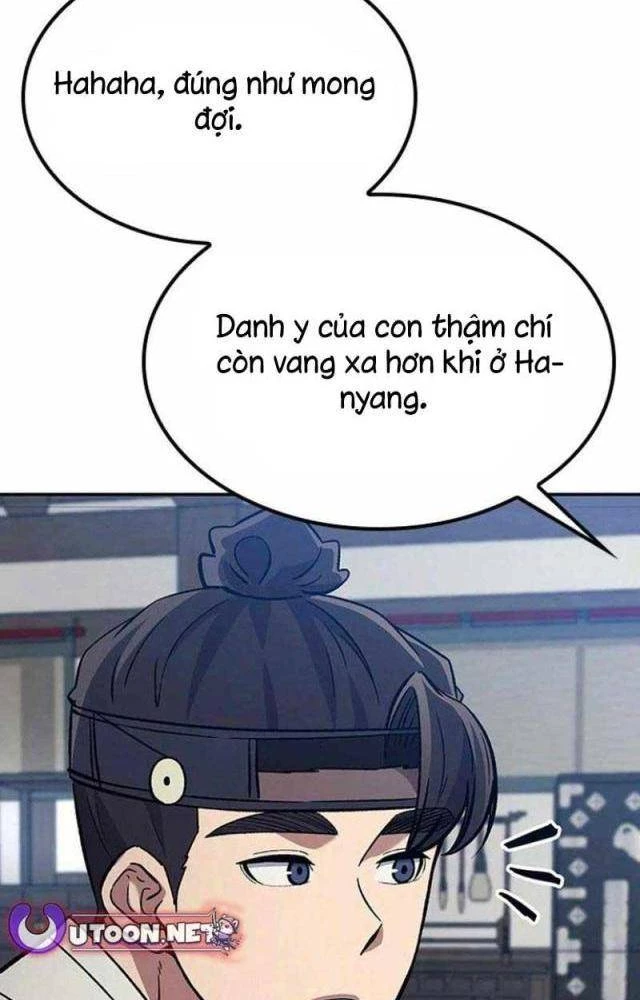 Bác Sĩ Tới Joseon Chapter 31 - Trang 2