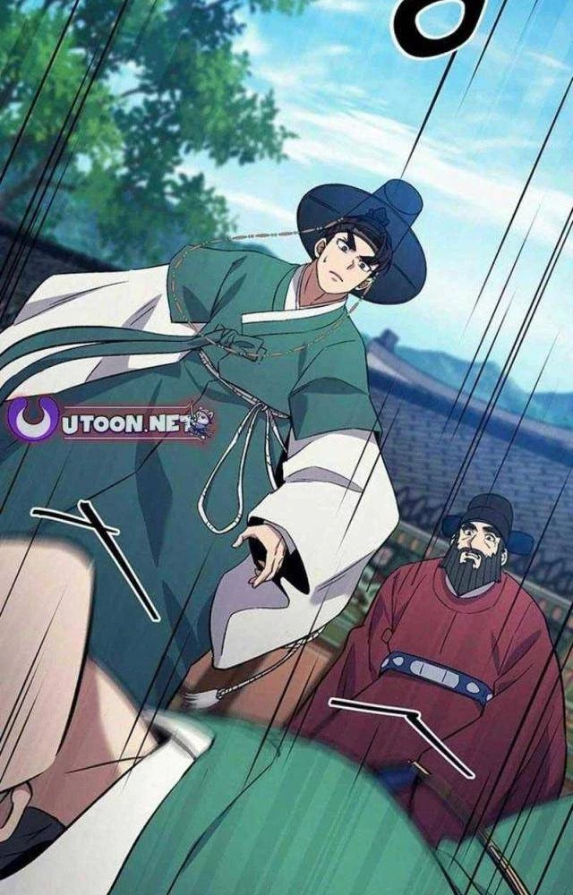 Bác Sĩ Tới Joseon Chapter 31 - Trang 2