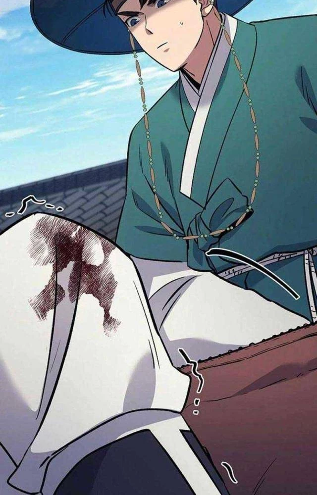 Bác Sĩ Tới Joseon Chapter 31 - Trang 2