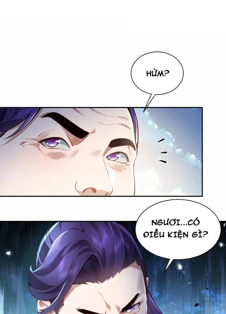Bói Toán Mà Thôi, Cửu Vĩ Yêu Đế Sao Lại Thành Nương Tử Ta?! Chapter 55 - 9