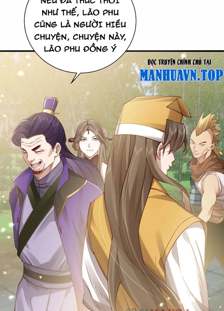 Bói Toán Mà Thôi, Cửu Vĩ Yêu Đế Sao Lại Thành Nương Tử Ta?! Chapter 55 - 21