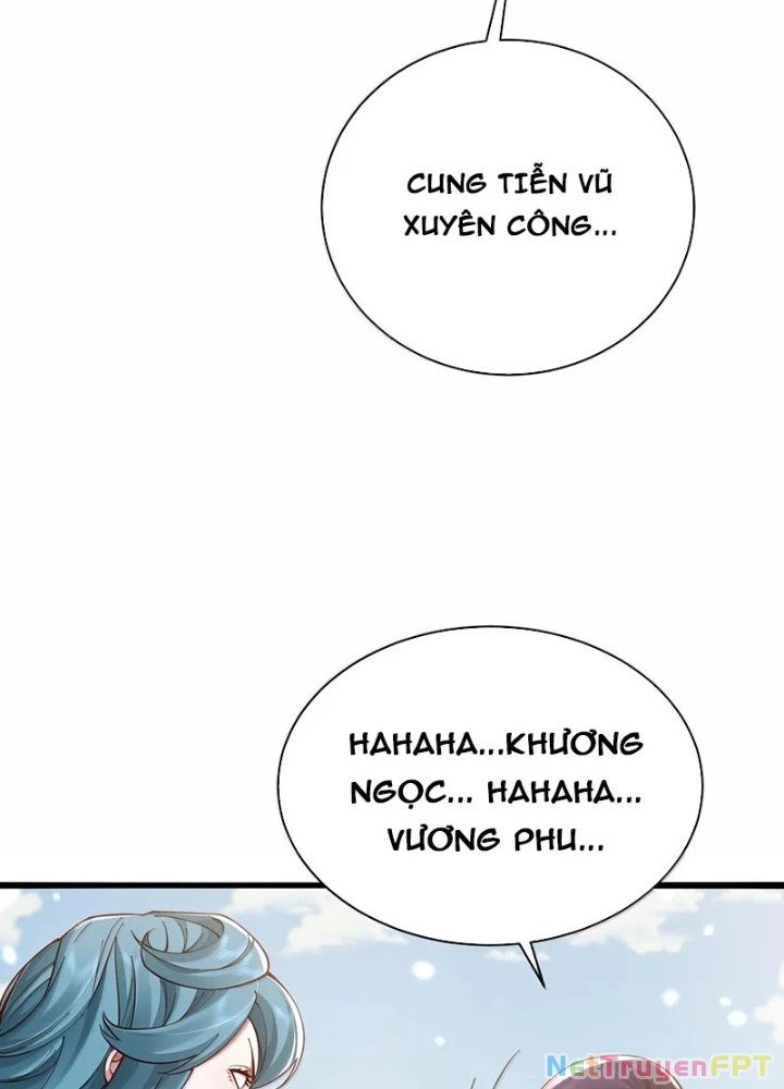Bói Toán Mà Thôi, Cửu Vĩ Yêu Đế Sao Lại Thành Nương Tử Ta?! Chapter 55 - 23