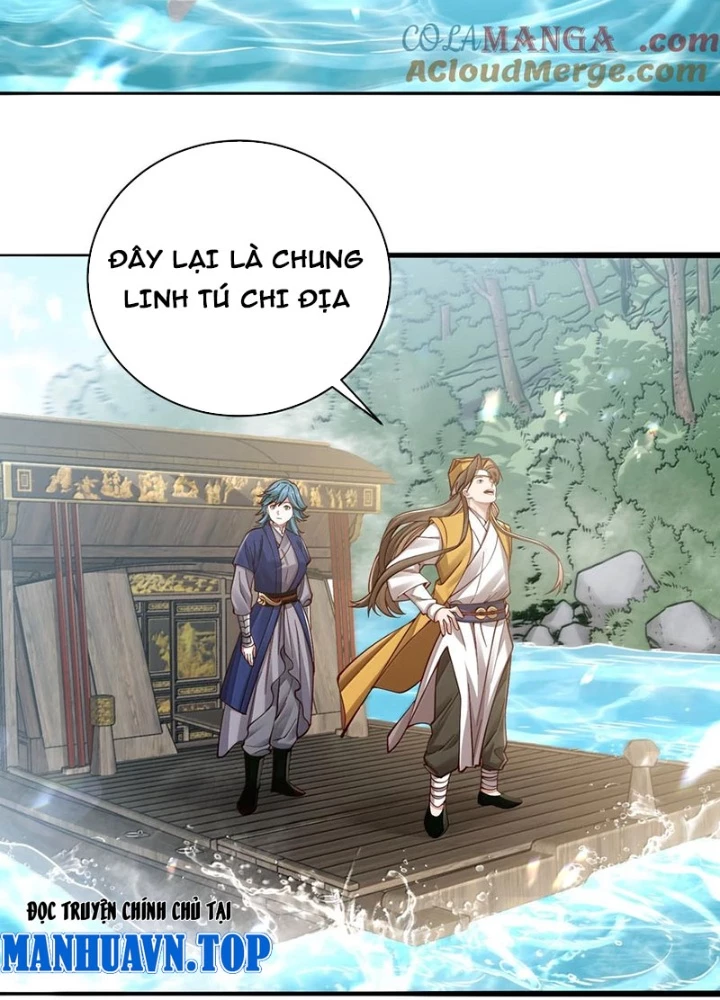Bói Toán Mà Thôi, Cửu Vĩ Yêu Đế Sao Lại Thành Nương Tử Ta?! Chapter 55 - 37