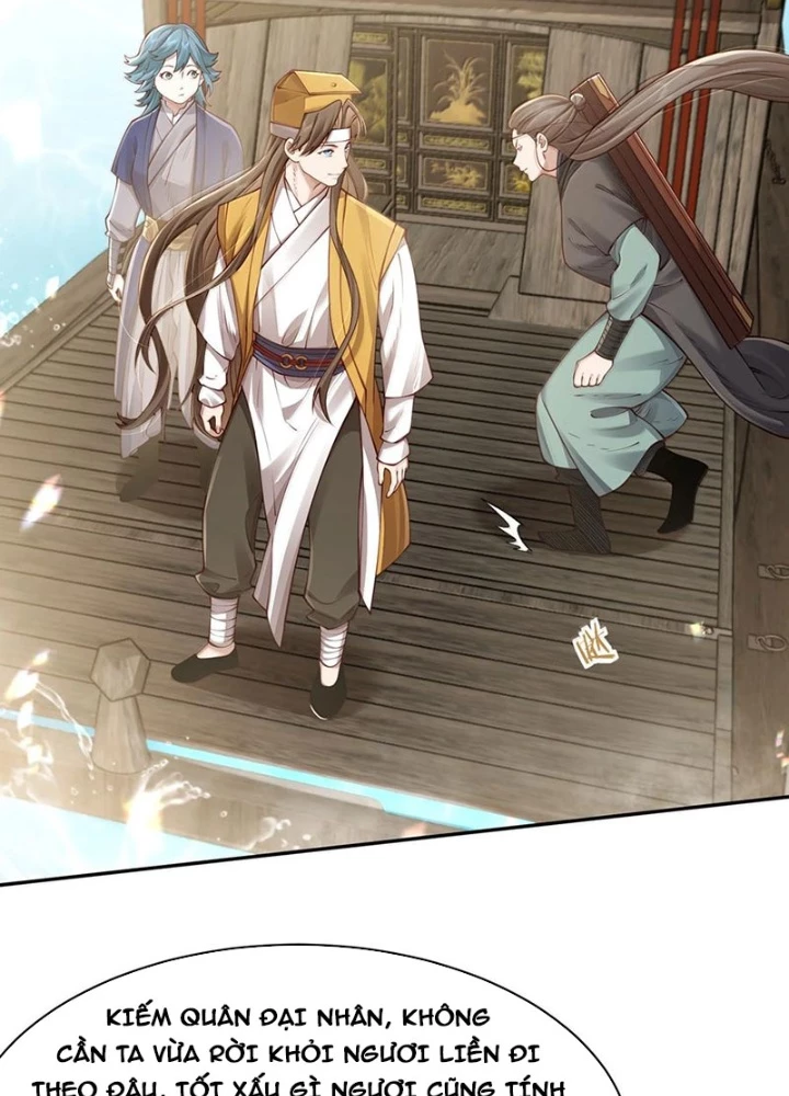 Bói Toán Mà Thôi, Cửu Vĩ Yêu Đế Sao Lại Thành Nương Tử Ta?! Chapter 55 - 43