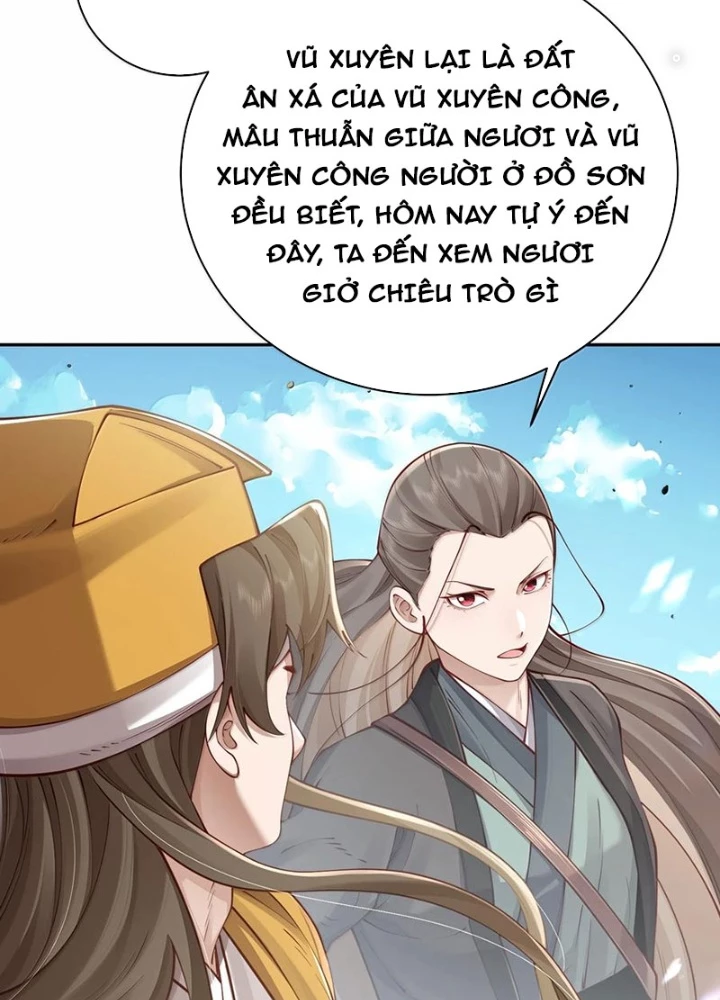 Bói Toán Mà Thôi, Cửu Vĩ Yêu Đế Sao Lại Thành Nương Tử Ta?! Chapter 55 - 53