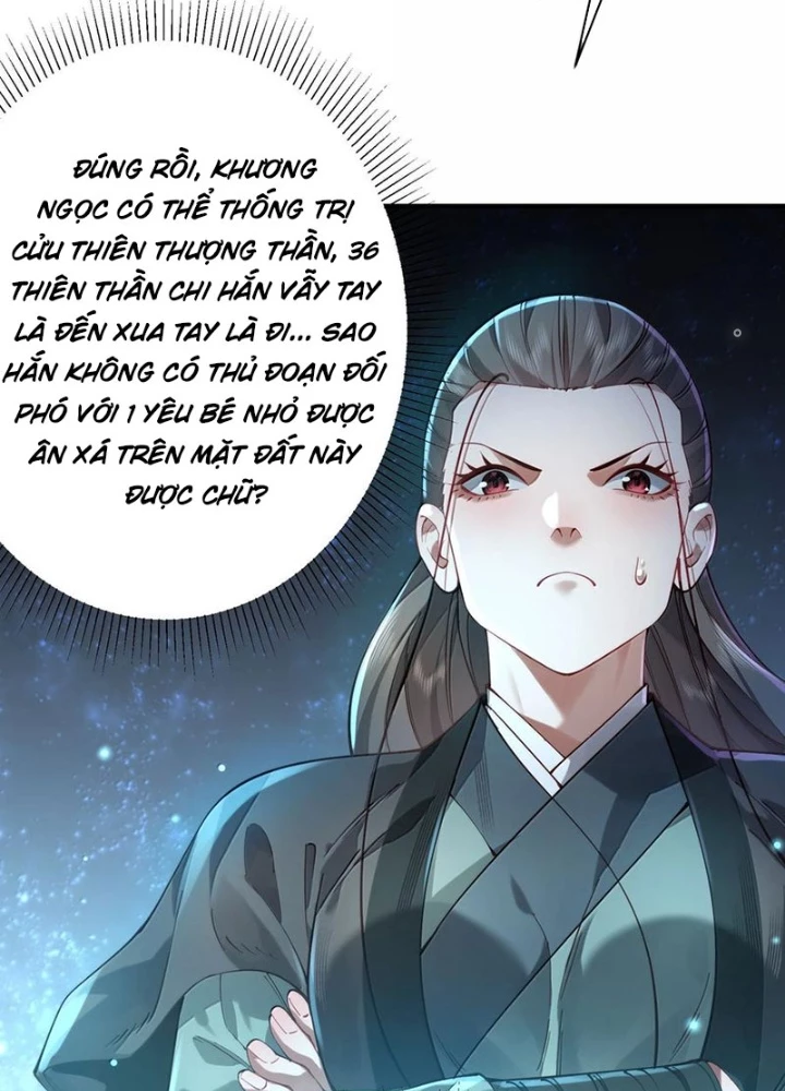 Bói Toán Mà Thôi, Cửu Vĩ Yêu Đế Sao Lại Thành Nương Tử Ta?! Chapter 55 - 85
