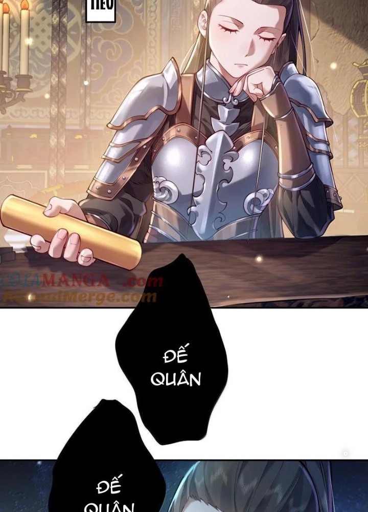 Bói Toán Mà Thôi, Cửu Vĩ Yêu Đế Sao Lại Thành Nương Tử Ta?! Chapter 56 - 9
